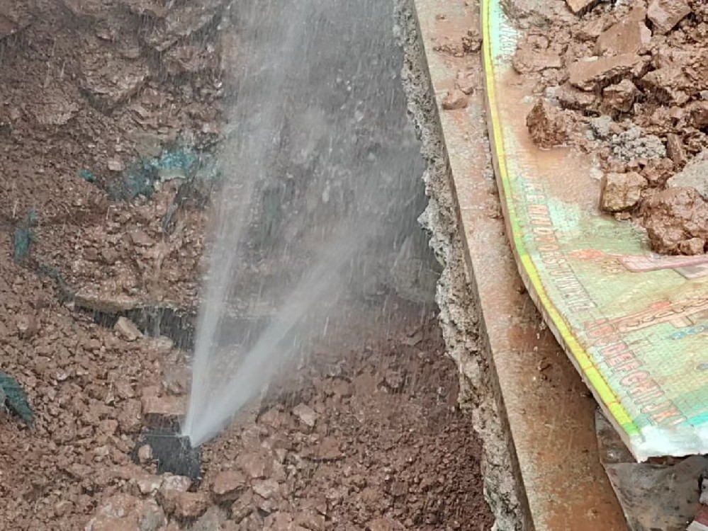 昂昂溪区消防水管漏水检测定点开挖
